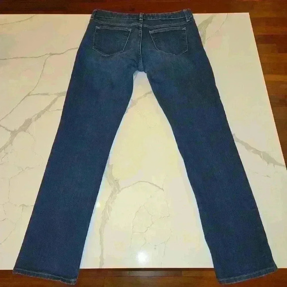 Gap 1969 Real Straight Jeans Mens 30R - Picture 2 of 11